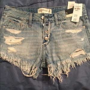 Abercrombie & Fitch shorts